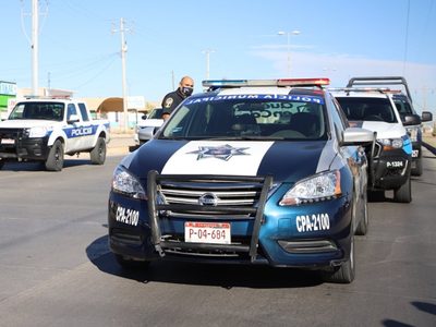 Frente a sus tres hijos, feminicida ejecuta a su esposa en Chihuahua