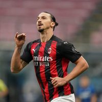 La increíble racha del Milan con Zlatan Ibrahimovic