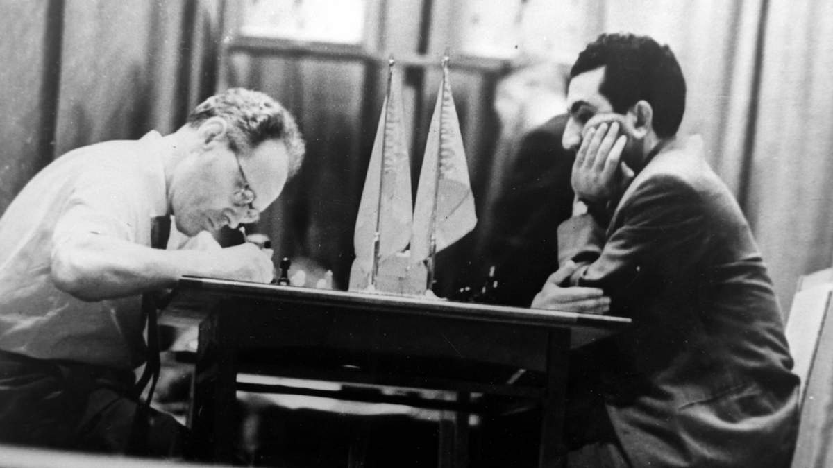 Mijaíl Botvinnik, el patriarca del ajedrez