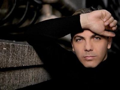 ¡¡Qué raro!! Cristian Castro otra vez soltero