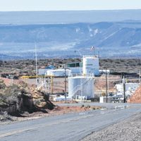 Dos empresarios fueron acusados por contaminación con residuos petroleros