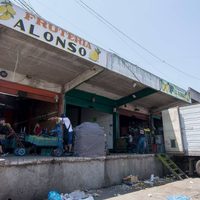 Comerciante es asesinado en la central de abasto de Querétaro (Video)
