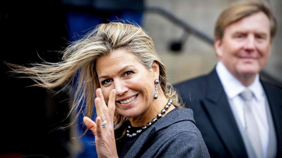 Máxima de Holanda. Fuente: (Instagram)