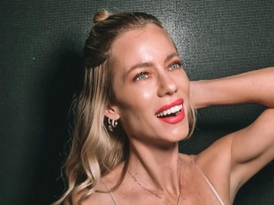 El jugado y romántico mensaje que Nicole Neumann le dedicó a alguien muy especial