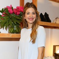 El delicado diseño que eligió Marcela Kloosterboer para ambientar el espacio de juegos de sus hijos