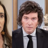 Se agranda la interna libertaria y aseguran que Victoria Villarruel busca debilitar a Javier Milei