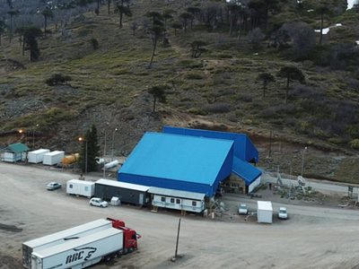 Pino Hachado y algunas rutas provinciales se encuentran intransitables