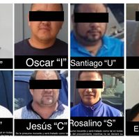 Detienen a ocho personas con armamento en cateos realizados en Sinaloa, Jalisco y CDMX