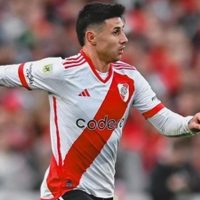 "Totalmente falso": la revelación de Adam Bareiro sobre su futuro en River