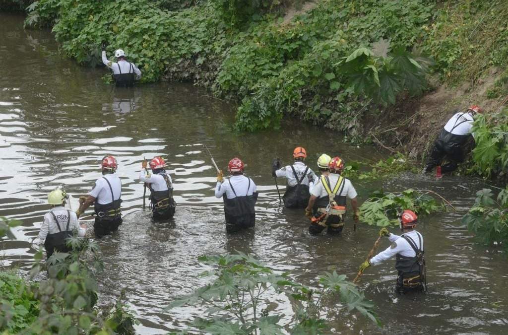 Rescatan cuerpo de Ana Karen