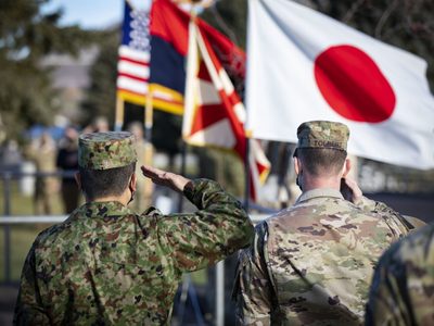 Japón hizo su despliegue militar más grande desde la Segunda Guerra Mundial por miedo a China