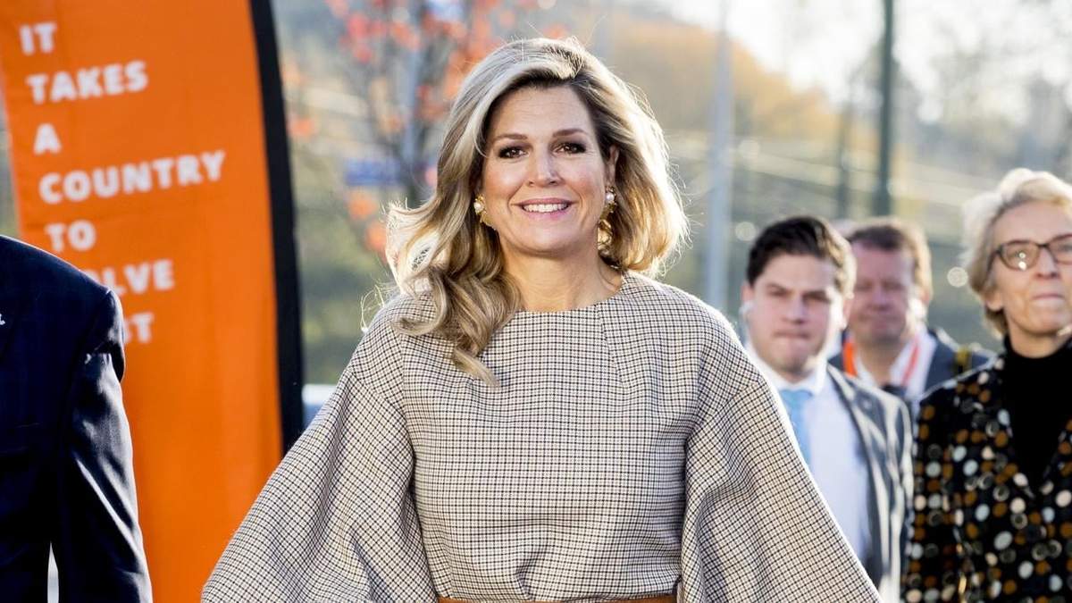 Máxima de Holanda. Fuente: (Instagram)