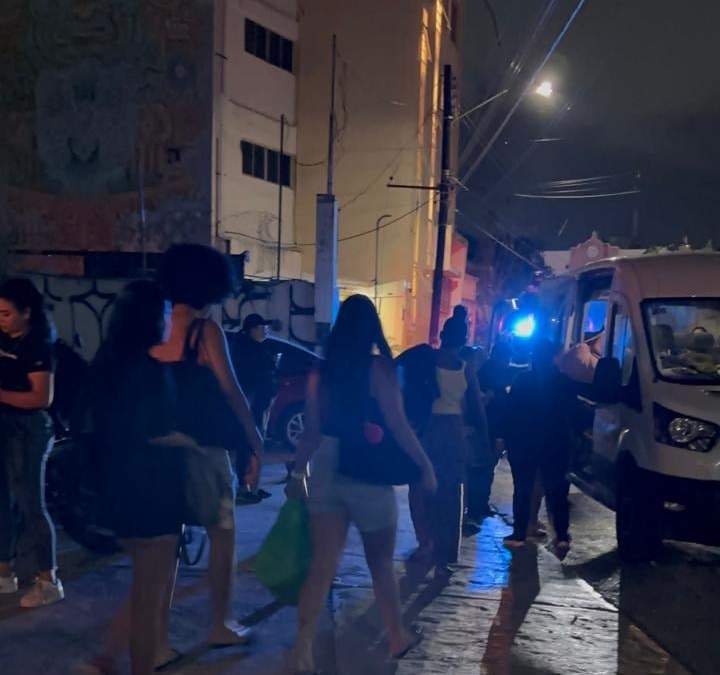 Rescatan a mujeres víctimas de explotación sexual en Cancún