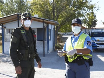 Municipalidad de Zapala destaca el trabajo en conjunto con las fuerzas de seguridad