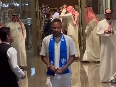 Por 100 millones de euros, llega Neymar al Al Hilal de Arabia Saudita