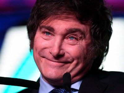 Javier Milei le agradeció a Brasil "por la custodia de la embajada argentina" en Caracas