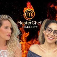 El fuerte cruce entre Mica Viciconte y Juariu en "MasterChef Celebrity"