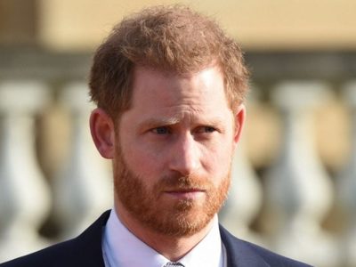 ¡La enfermedad hizo estragos! El príncipe Harry regresa al palacio de Buckingham por una emergencia