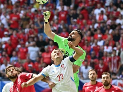 Georgia consigue su primer punto en una Eurocopa con el empate 1-1 contra República Checa