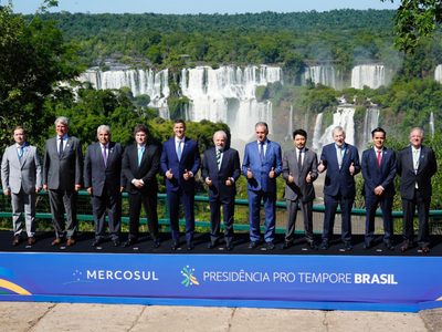 Milei defendió la presión de Trump para "liberar al pueblo venezolano"