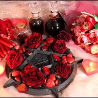 Con solo 3 ingredientes y listo en 5 minutos, el ritual "mágico" que te ayudará a atraer el amor