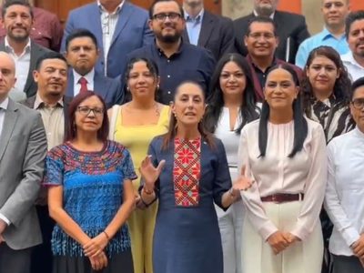 Ariadna Montiel deja la Secretaría del Bienestar; Leticia Ramírez la reemplaza