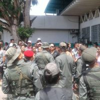 La CIDH condena la muerte de 37 personas en centro de detención venezolano