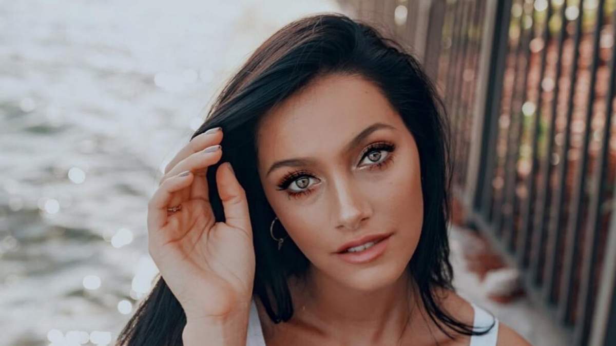 Oriana Sabatini. Fuente: (Instagram)