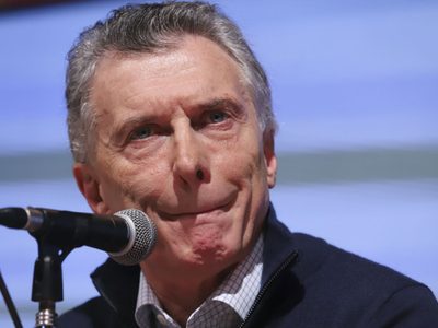 Venta de armas: la AFI realizó otra grave denuncia contra Macri