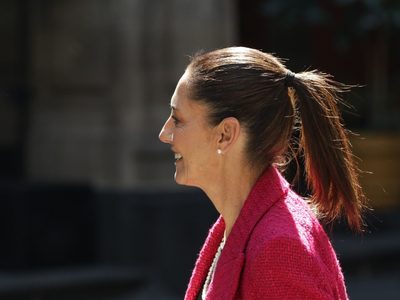 Claudia Sheinbaum anuncia que será abuela