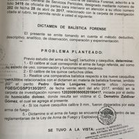Dirigente del PRD en Guerrero fue ejecutado con arma de fabricación alemana con registro de Sedena