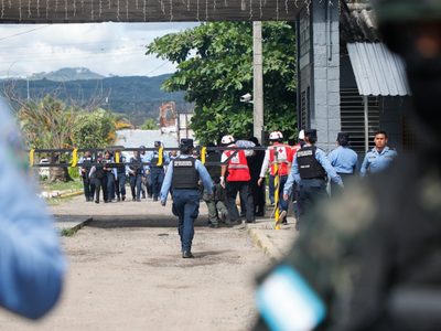 La Fiscalía de Honduras confirma la muerte de al menos 41 mujeres tras una reyerta en una cárcel