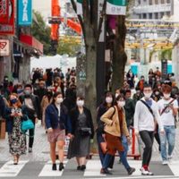 Japón confirma por primera vez más de ocho mil casos de coronavirus; en Tokio, cifra récord