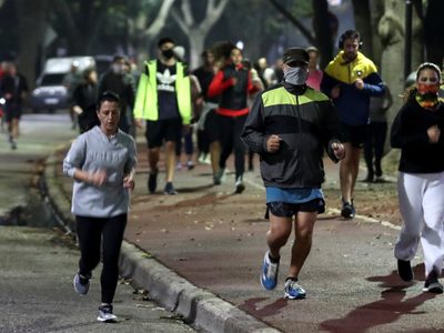 Ciudad de Buenos Aires: cómo será el regreso de la actividad física