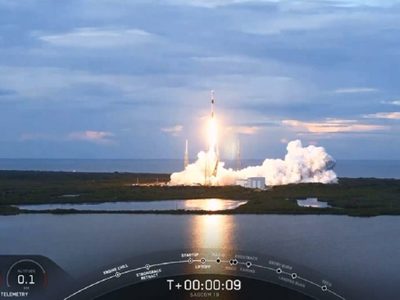 Exitoso despegue del satélite argentino SAOCOM 1B