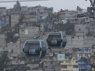 Concluyen trabajos de revisión en las tres líneas del Cablebús; servicio se reanuda en su totalidad