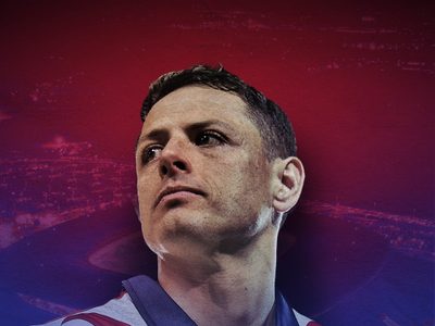 "Chicharito" Hernández regresa a Chivas tras más de una década en Europa y EU