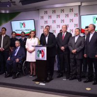 René Juárez renuncia a dirigencia del PRI y admite: el cambio que se requiere es del tamaño de la derrota