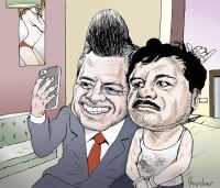 La recaptura de El Chapo: imágenes, entrevista y derechos humanos
