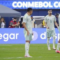 México necesita ganarle a Ecuador para seguir en la Copa América