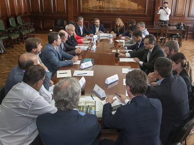 “Buscamos una solución integradora": la OFEPHI le envió una carta a Sergio Lanziani