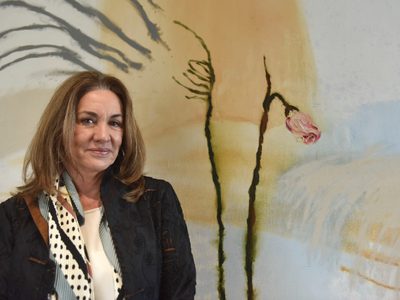 Rosa Beltrán: su proyecto universitario y la literatura de mujeres