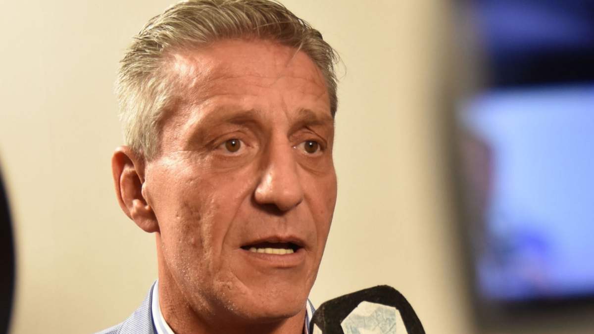 Mariano Arcioni (foto: Twitter).