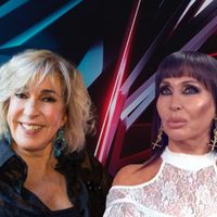 Sin banderas blancas: Georgina Barbarossa apuntó fuerte contra Moria Casán