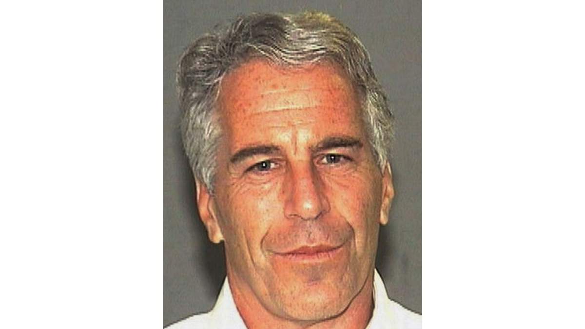 Jeffrey Epstein