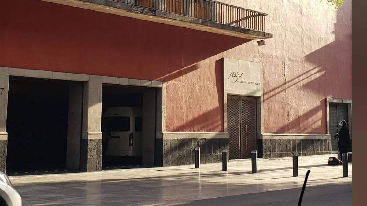 Sede de la Asociación de Bancos de México