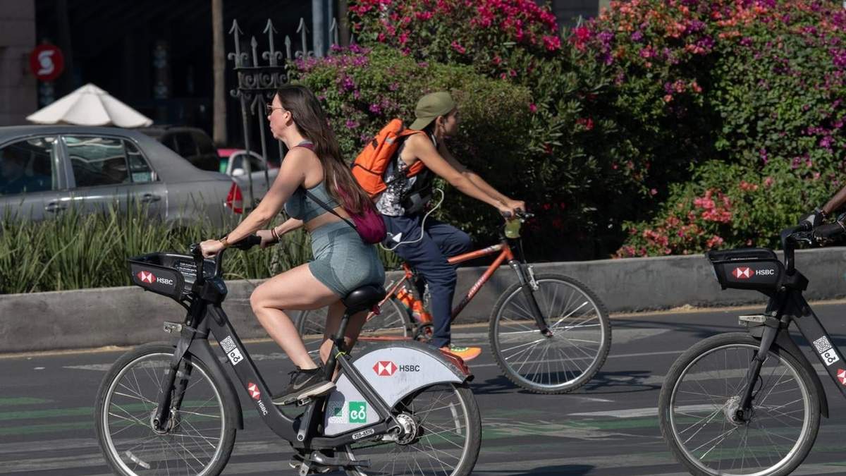 Fin de semana de altas temperaturas