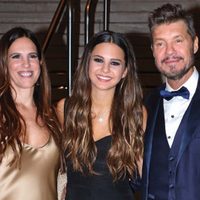 "Feliz y orgulloso": el hermoso motivo que unió a Marcelo Tinelli y Paula Robles