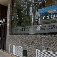 Preocupados por la inseguridad en la zona comercial, referentes de ACIPAN se reunieron con la policía