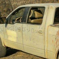Son 15, los cuerpos hallados en camioneta abandonada en Aquila: PGJ Michoacán